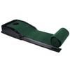 Fairway Trainer Putting Green Mat Practice Equipment Golf Putter Trainer  Golf Supplies