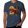 Wwdits Nadja Nandor Lazlo Colin Robinson Guillermo T-Shirt All Match Print Kurzarm Top