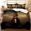 Western Cowboy Duvet Cover Teens Wild West Themed Cowboy Hat and Gun Western Style Double Queen King Size Polyester Qulit Cover
