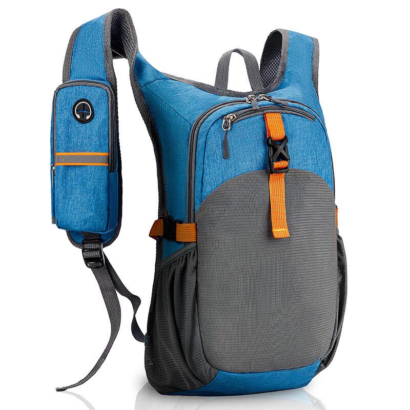Unisex Lightweight Foldable Hiking Backpack