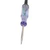 Electric Measuring Pen for Cars Trucks 390V Voltage Tester with Hardened Steel Probe and Integrated LED Indicator