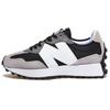 Men's 327 Black/Grey MS327BD