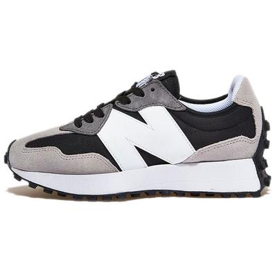 Men's 327 Black/Grey MS327BD