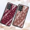 Phone Cover Case for Samsung Galaxy A12 A10 A36 A71 A56 A35 A25 A13 A20 A21 A06 A51 A52 A16 A02 A73 A34 A15 A50 A14 A30 Leopard