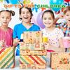 Birthday Gift Wrapping Paper Holiday Wrapping Paper Gift Boxes Books Kraft Paper Gift Wrapping Paper Kitchen Baking Tools