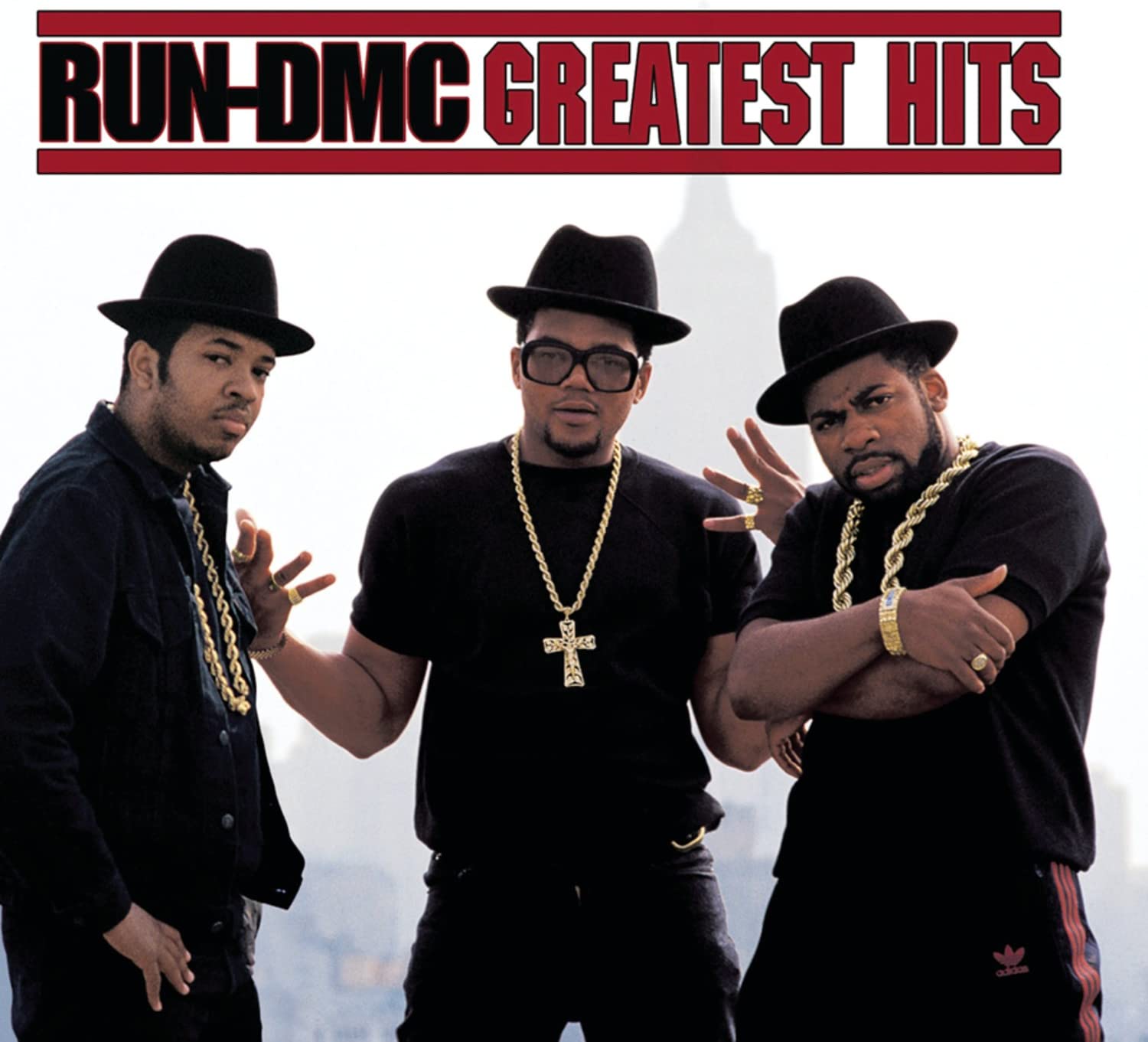 CD RUNDMC RunD.M.C. Greatest Hits 07822106072 US Rap HipHopRB Used