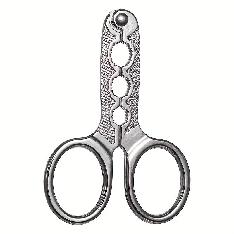 1PC Melon Seed Pliers Artifact Peeling Shell Nibbling Melon Seed Tool Lazy Pine Nut Special Watermelon Seed Clip Hazelnut Open Shell
