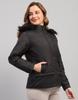 ROCK.IT Damen Kapuzenjacke mit langen Ärmeln