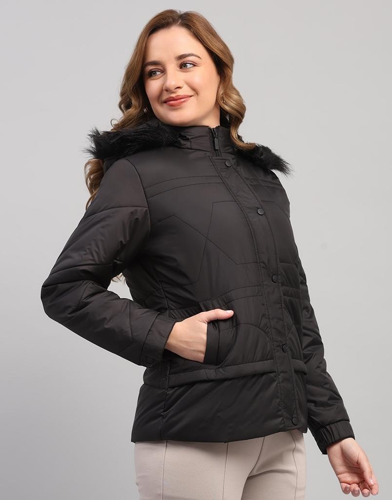 ROCK.IT Damen Kapuzenjacke mit langen Ärmeln