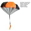 Kids Parachute Toy Tangle Free Digital Parachute Toy Easy to Throw Land Outdoor Indoor Parachute Toy