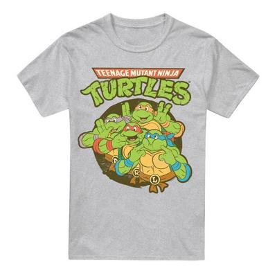 Mens Silly Turtles T-Shirt