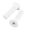 1 Pair of 22Celsius25mm 7Celsius8    Silicone Motorcycle Handlebars Hand Grips New Black