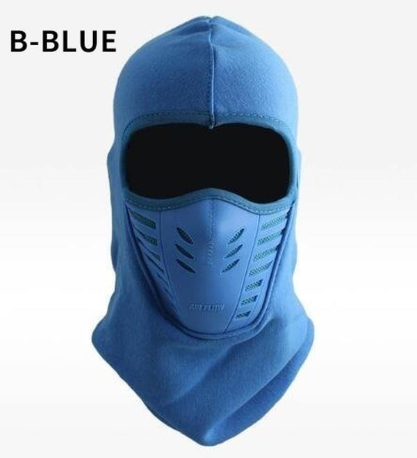 New Winter Windproof Warm Face Mask Balaclava Beanies Helmet Sports Motorcycle Cycling Skiing Unisex