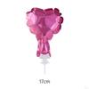 10 Pièces Ballon Foil 5" Bal de Promo Fiançailles Baby Shower Anniversaire Ornements