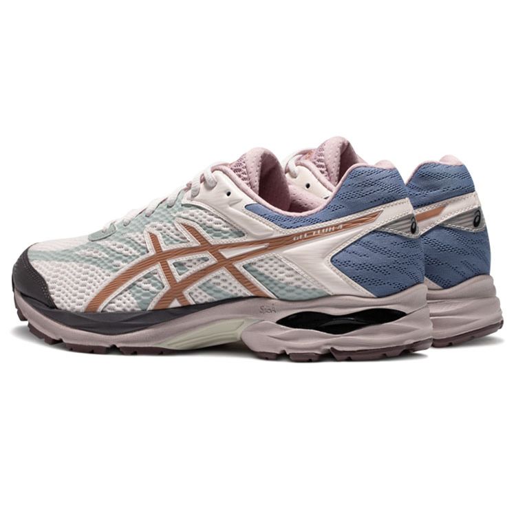 Asics Mens Gel-Flux 4 Light Pink Brown 1011A614-700