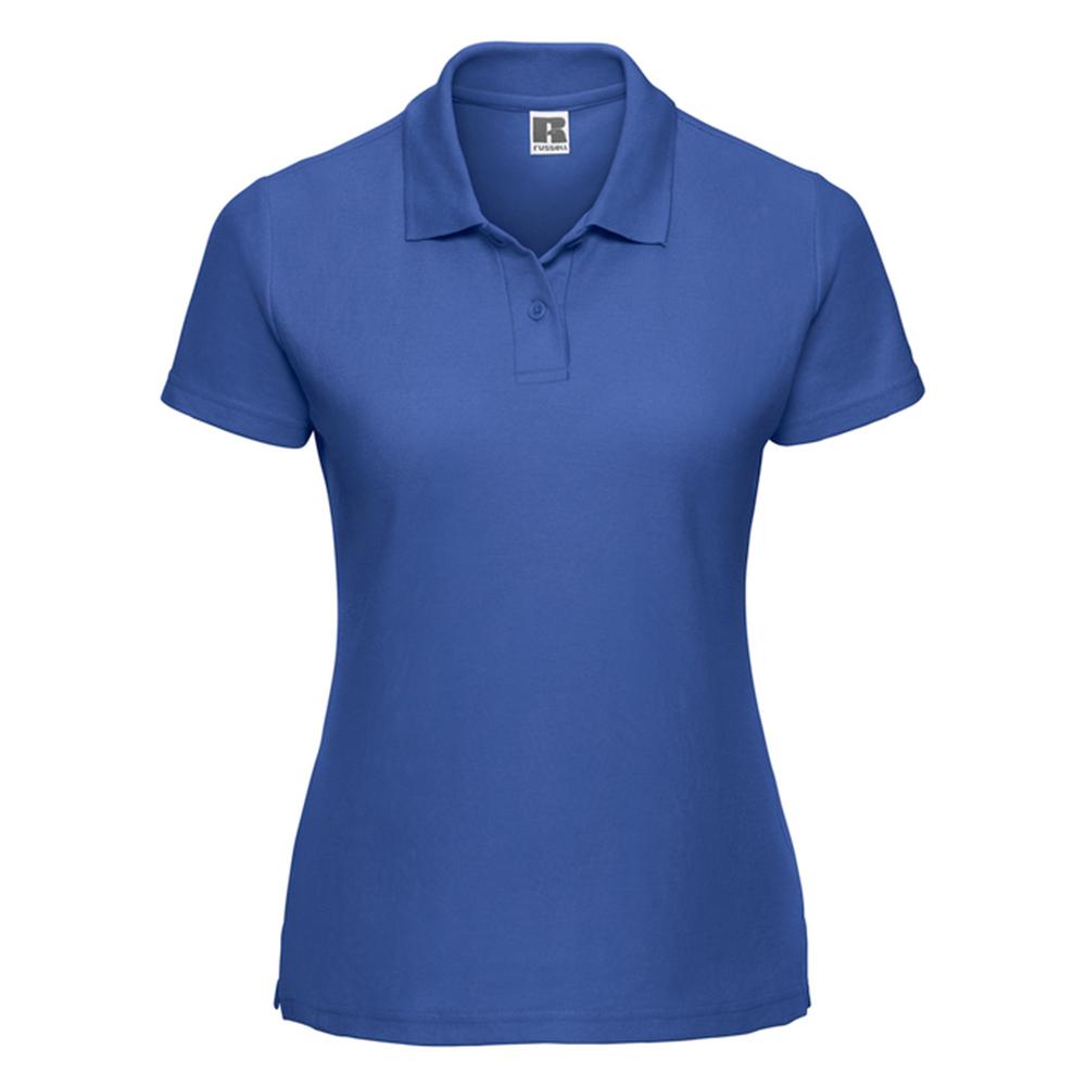 Russell Womens/Ladies Classic Polycotton Polo Shirt