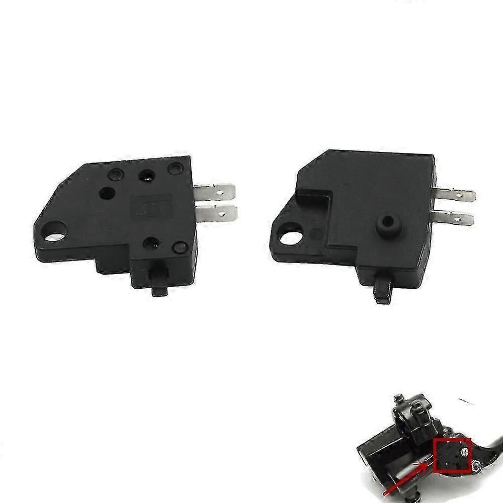Przełącznik Światła Hamowania Stopu Prawy / Lewy Do Honda Cbr900 Kawasaki Vulcan 500 750 800 900 1500 Vn750 Vn800 Vn900 Vn1500 Vn1600