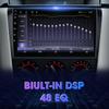 For Mazda 3 2003 2004-2009 2 Din Android 12 Car Radio GPS Navigation 4G WIFI Carplay Auto Intelligent Systems Smart Autoradio