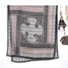 Scarf scarf ladies four seasons warm decoration enlarged scarf thin shawl summer beach sunscreen