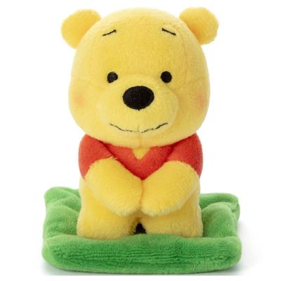 Disney Character Pooh Plush Toy, Height 10cm
