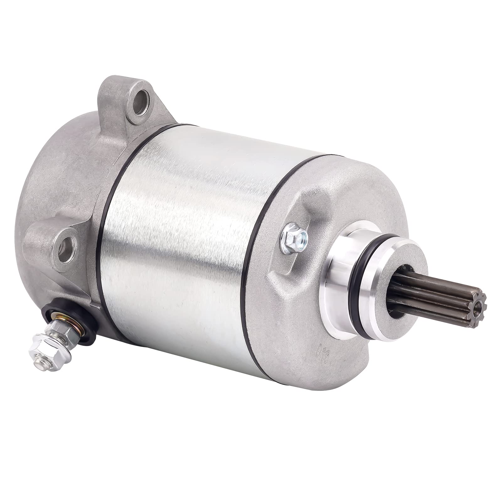 Starter Motor 31200-HM8-003 31200-HM8-A41 For Honda Recon Sportrax FourTrax TRX250 TRX250TE/TM TRX250X/EX 2x4 SE/ES 1997- starter