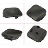 For BMW G22 G23 M Sport Car Rear Bumper Tow Hook Cover Cap Gray For BMW 4 Series 425 428 430 440i M  2021-2026 51125A0B2F1