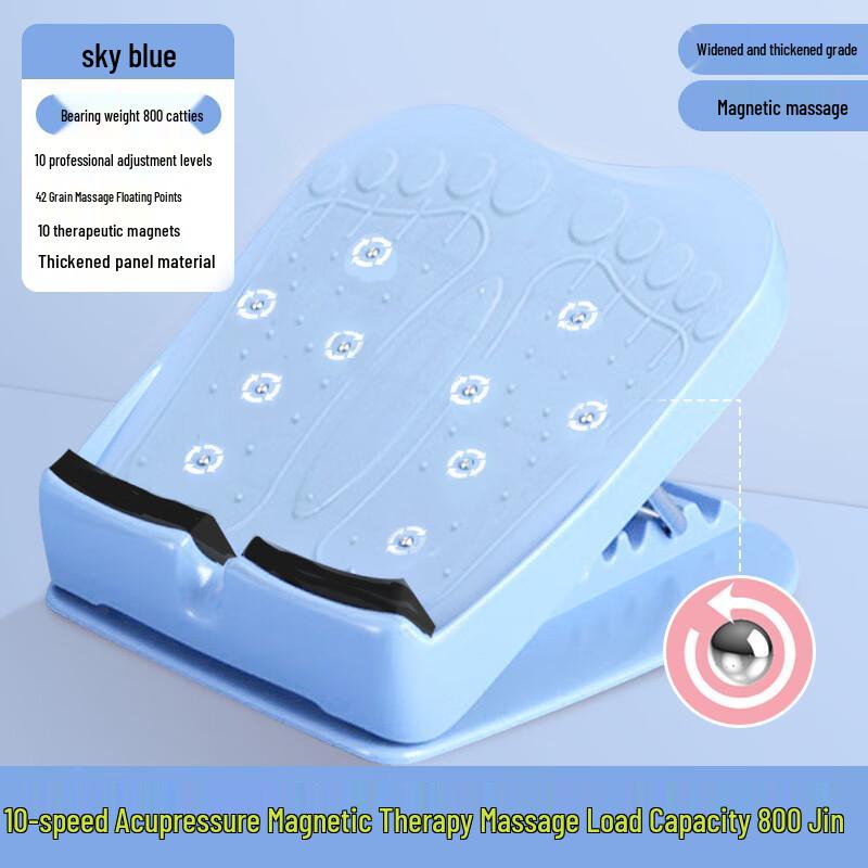 

Zhong aoda Adjustable Slant Board 10-Gear Adjustable