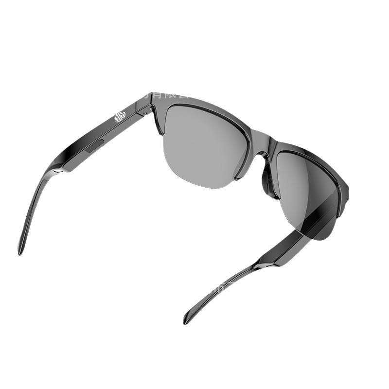 

Умные солнцезащитные очки Bluetooth: Эргономичный, стереозвук, защита от ультрафиолета, сверхлегкая оправа чёрный