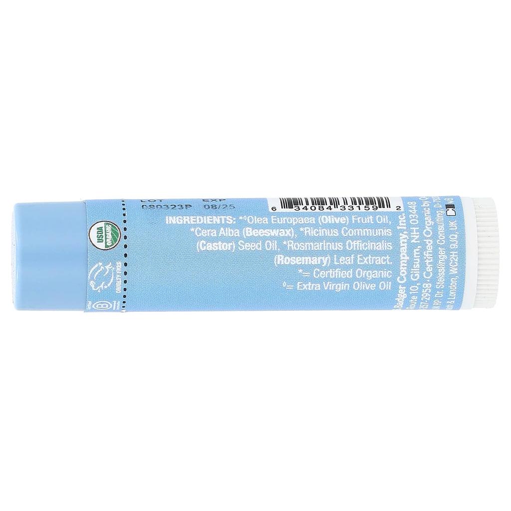 Lip Balm, Unscented, 4.2G(0.15Oz)