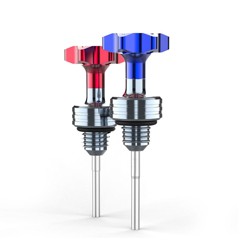 Měrka oleje v nádrži na motorový olej motocyklu GY6 Inovativní příslušenství pro pedály Náhradní díly pro Honda, Yama, Kawasa, Suzuki