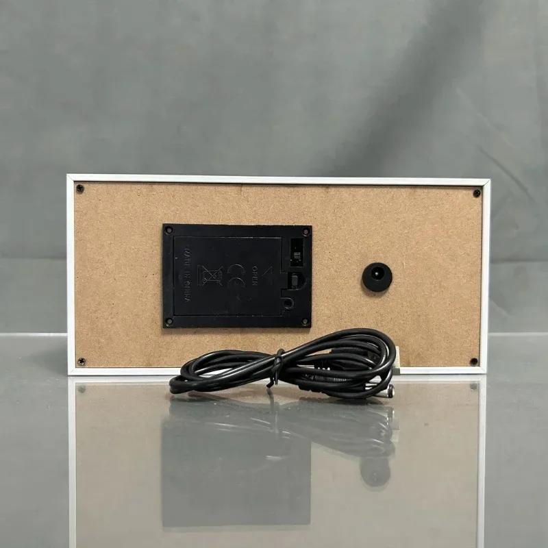 Bleach Ichigo Kurosaki 3D Anime LED Lights Box Peripherals Acrylic Cartoon Model Bedroom Decoration Lamp Desktop Ornaments Gifts