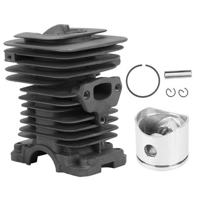 Hardware Tools Accessories Cylinder Piston Industrial Parts Set Durable for Husqvarna 142 HU 142 Chainsaw
