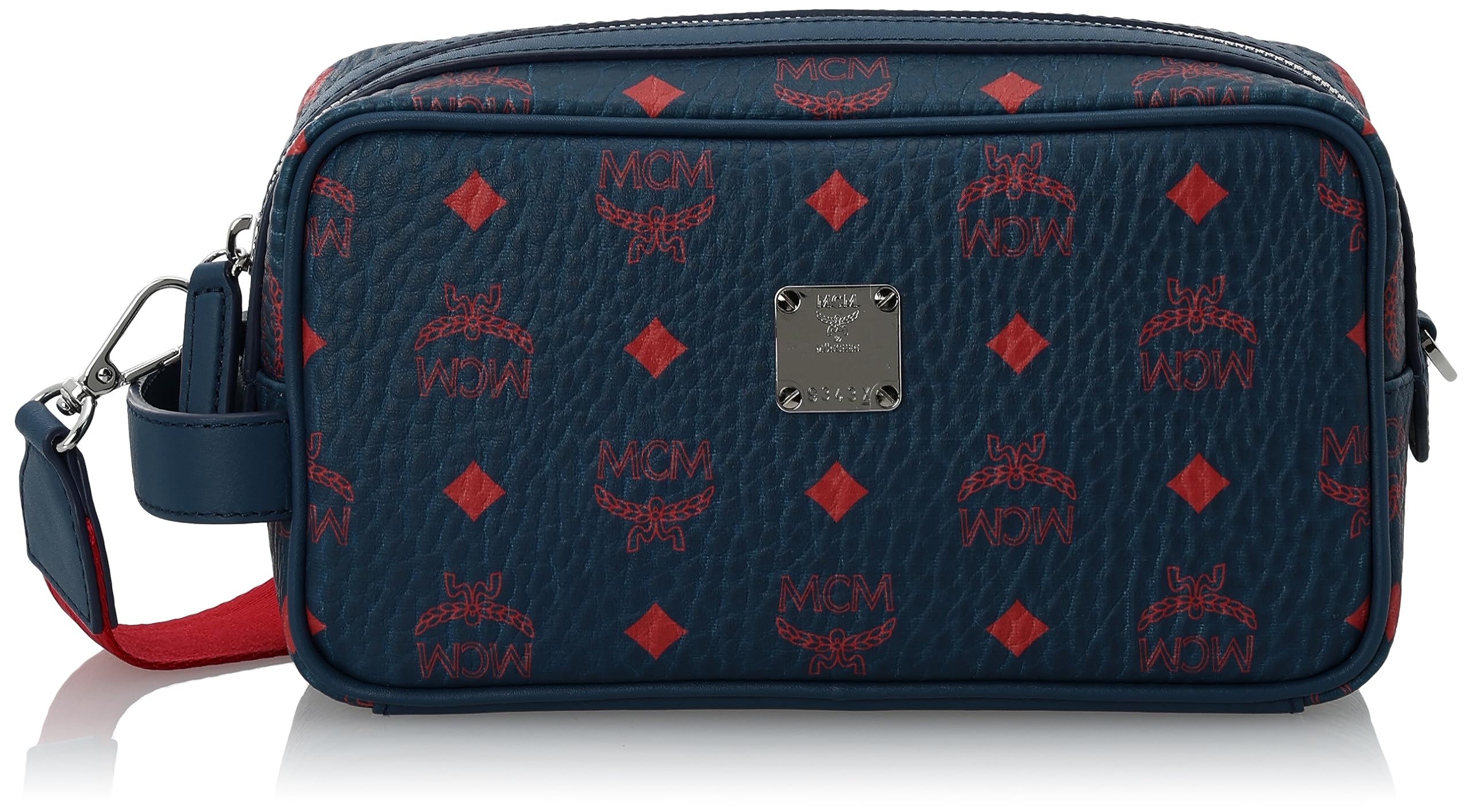 

Shoulder Bag MXZ9AVI55 BLUE [MCM] Women s [Product] синій
