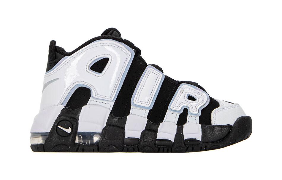 Nike Air More Uptempo 96 Cobalt Bliss PS DQ6201-001