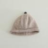 Baby Knitted Warm Hat Autumn Winter Newborn Windproof Infant Cap Girl Boy Soft Yarn Ear Flap Cold Proof Hats Pacifier Hood Caps