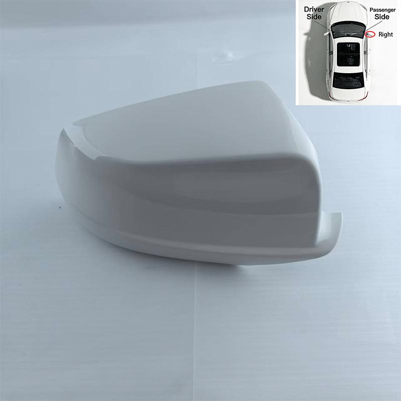Car Accessories for BMW 5 Series F10 F11 F18 Pre-LCI 2010-2013 Rearview Mirror Cover Reverse Mirror Shell Case Shell Housing