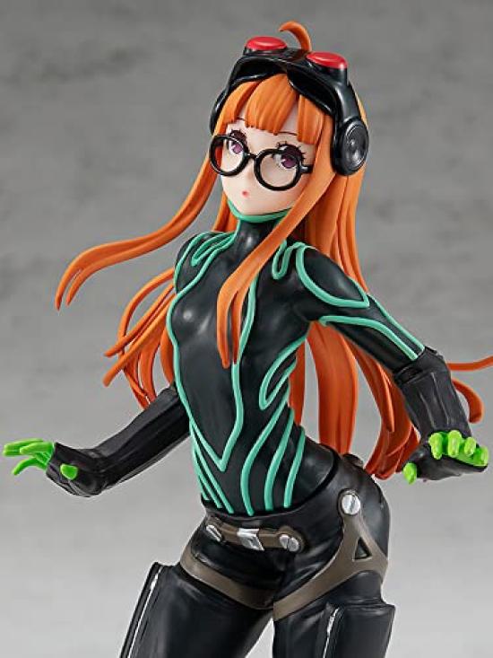 POP UP PARADE PERSONA5 the Animation Navi Non-Scale Pre-Painted Plastic Figure