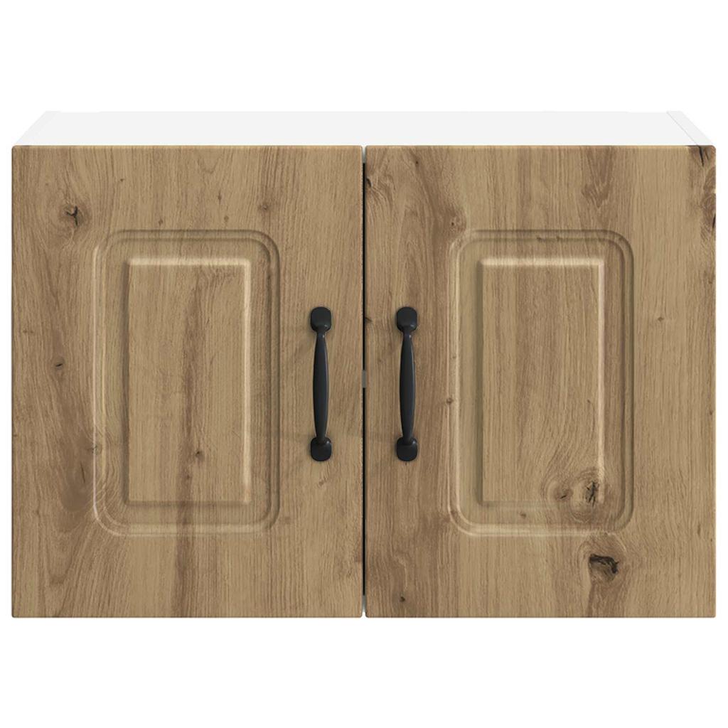 Dishwasher Front Panel Kalmar 2 pcs Artisan Oak 60 x 31 x 40 cm