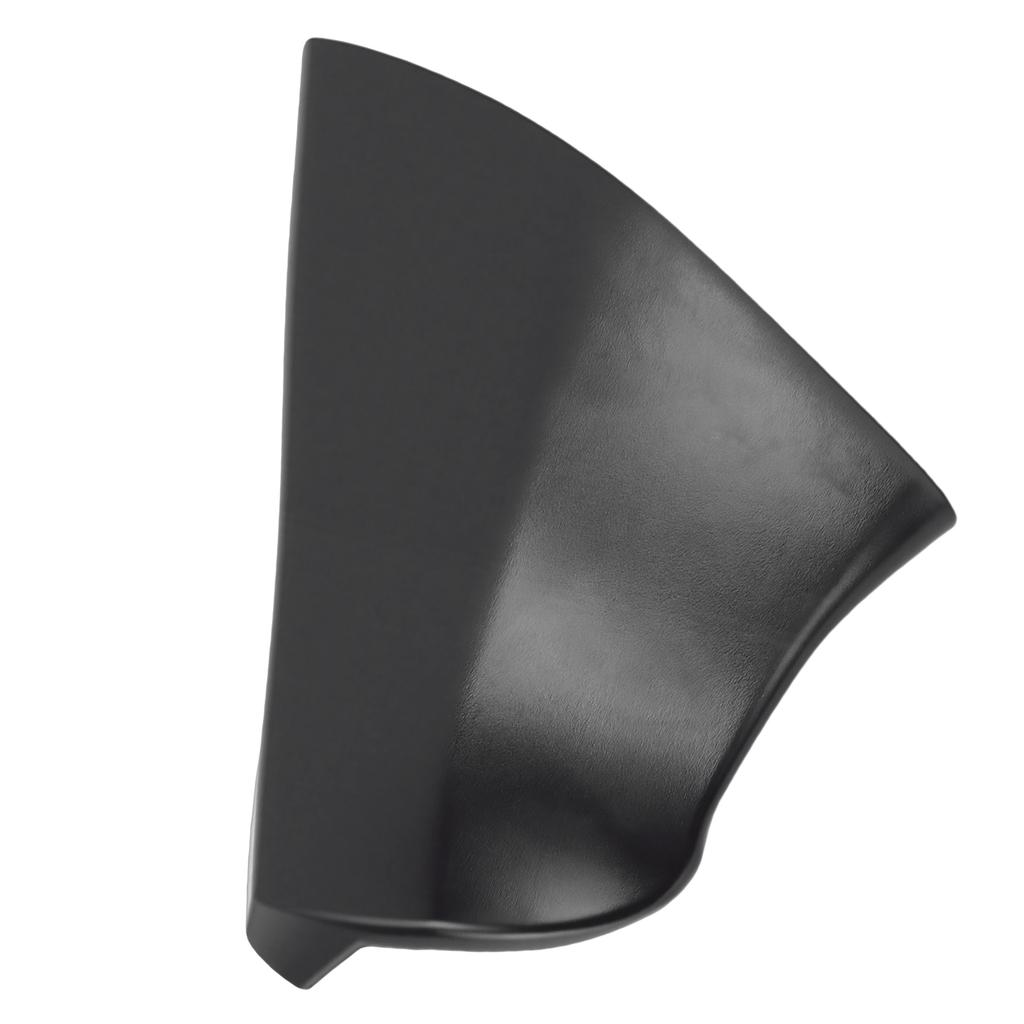 Side Rearview Mirror Triangle Base Cover Replacement for Toyota 2020 2022 ABS Scratch Proof Anti Aging Left Driver