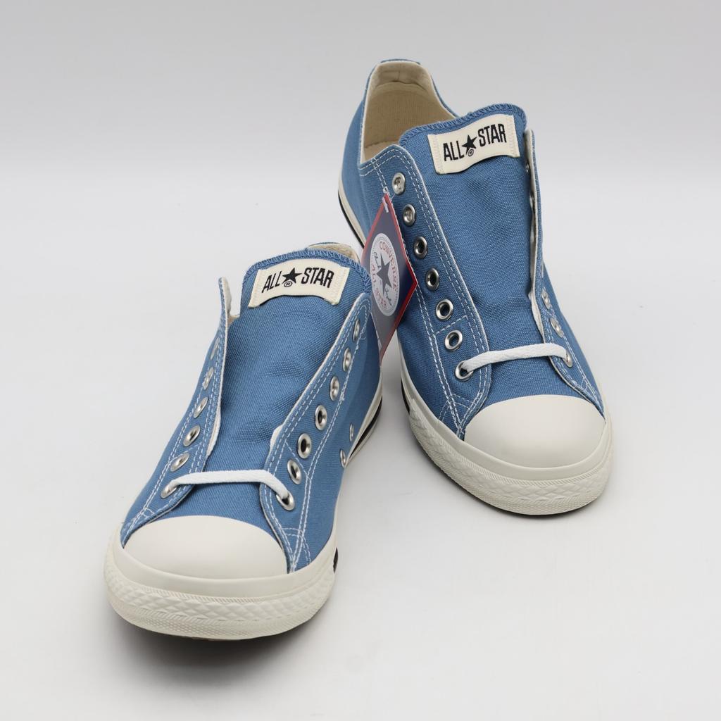 31315030 Converse All Star LP Slip OX Dusty Blue (Men's)