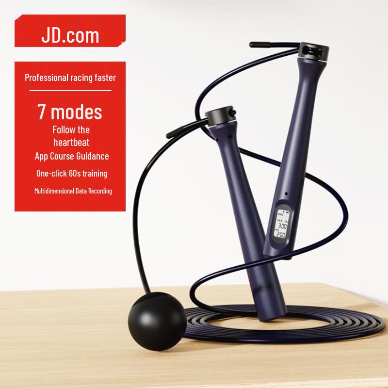 

Little Whirlwind Smart Bluetooth Jump Rope