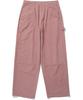NOT4NERD Relax Fit Carpenter Pants - Pink