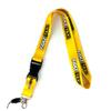 JDM Anime Lanyard: Durable Silk Woven Neck Strap for Phone and ID Badge Holders