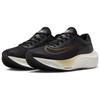 Neu Nike Zoom Fly 5 Schwarz Metallic Gold Grain DM8968-002