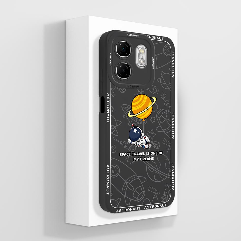 For infinix Smart 9 Case Simple Fashion Soft Liquid Silicone Back Cover For infinix Smart9 4G Funda Model X6532 Phone Housing