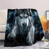 1PC 3D Flyout  Print FlAannel Blanket, High quality Comfortable for All Seasons, Home Decor, Warmth and Comfort