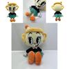 Cuphead Teacup Head Adventure Plush Toy For Kids 9in