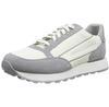 Armani Exchange Suede Bicolor Sneakers