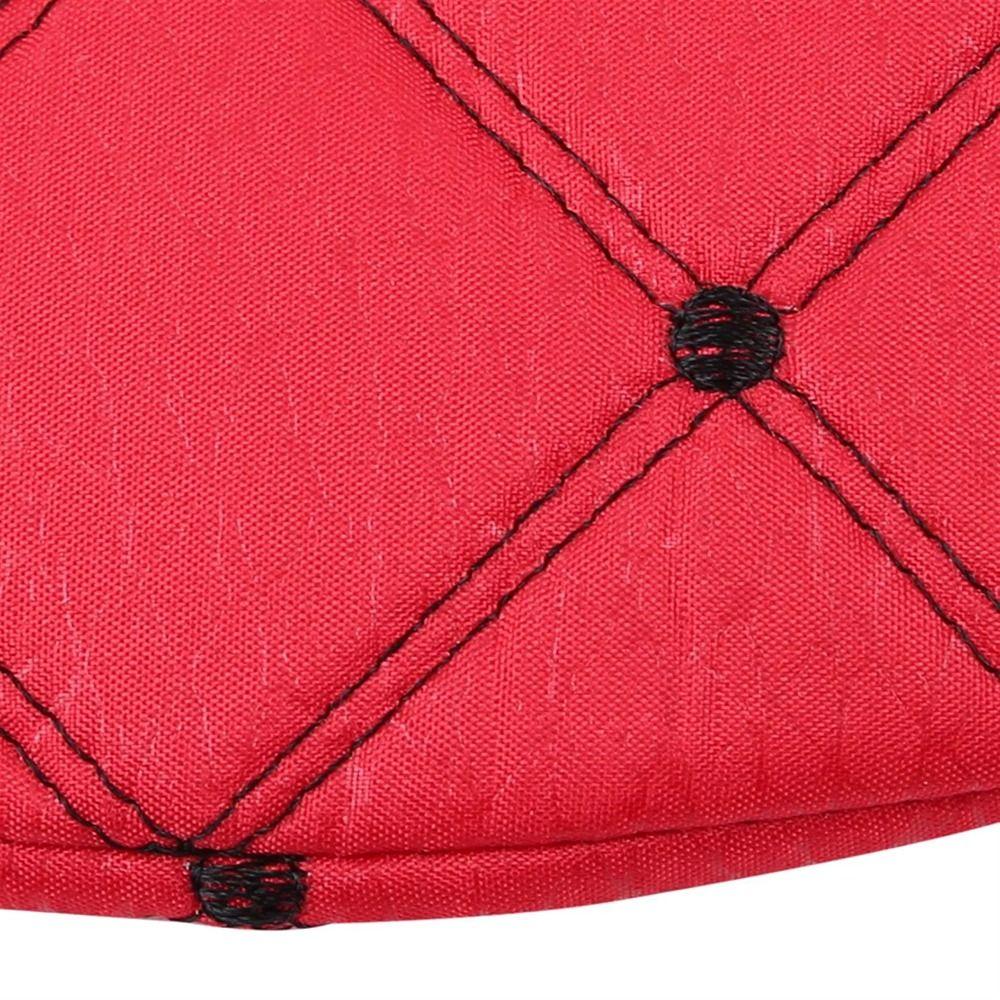 1 Stück Neuer runder Stuhlkissenbezug Abnehmbare elastische Sitzpolster 33cm Drehstuhlbezug Matte Zuhause Küche Büro