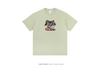 Trendy Cartoon Letter Print Japanese Streetwear T-shirt - New Versatile Short Sleeve